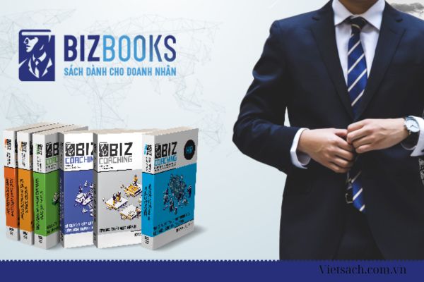 Bizbooks - Sách dành cho doanh nhân