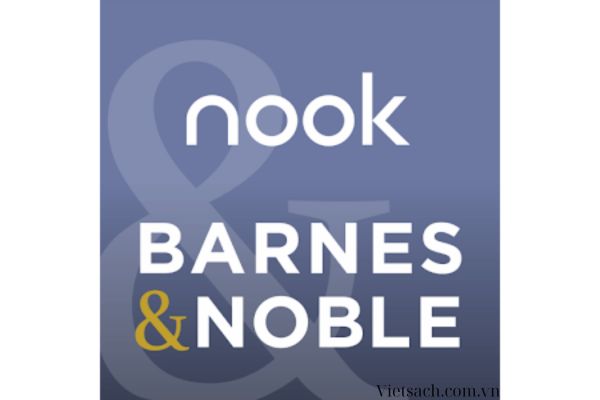 Ứng dụng Nook by Barnes & Noble