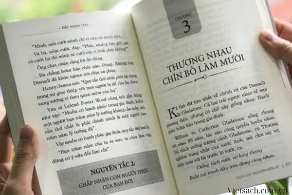 Thông tin xung quanh về cuốn sách Đắc Nhân Tâm