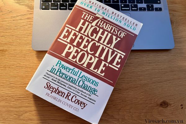 The 7 Habits of Highly Effective People