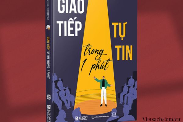 Giao tiếp tự tin trong một phút - Dr Mike Bechtle