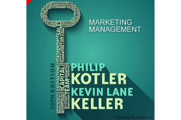 Cuốn sách: Marketing Management - Philip Kotler