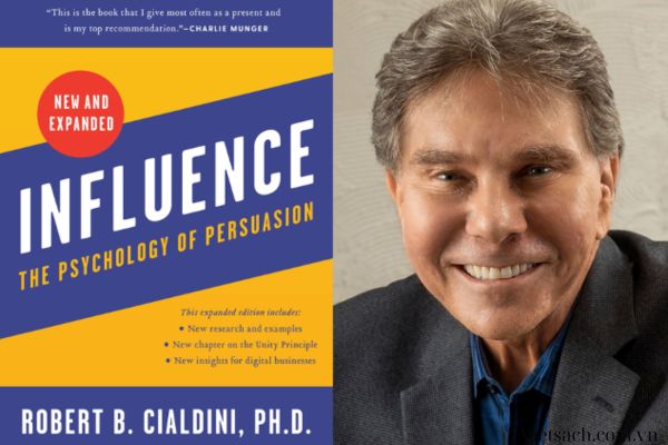 Influence: The Psychology of Persuasion - Robert B. Cialdini