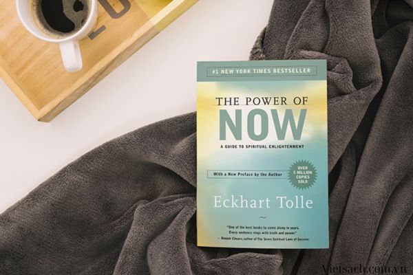 Cuốn sách  The Power of Now - Eckhart Tolle