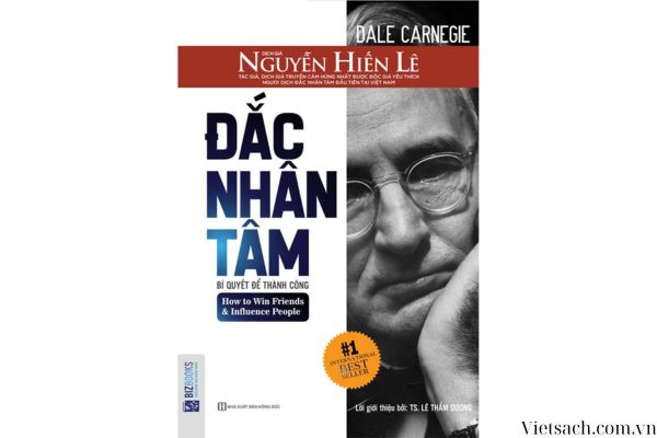 Cuốn sách "Đắc Nhân Tâm"