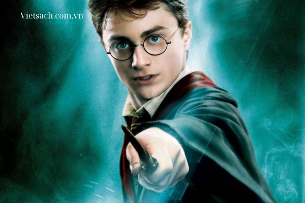 Nhân vật Harry Potter trong truyện 