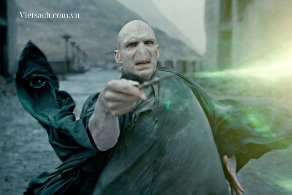 Xung đột trong chuyện Harry Potter